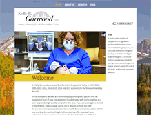 Tablet Screenshot of northbenddentist.com